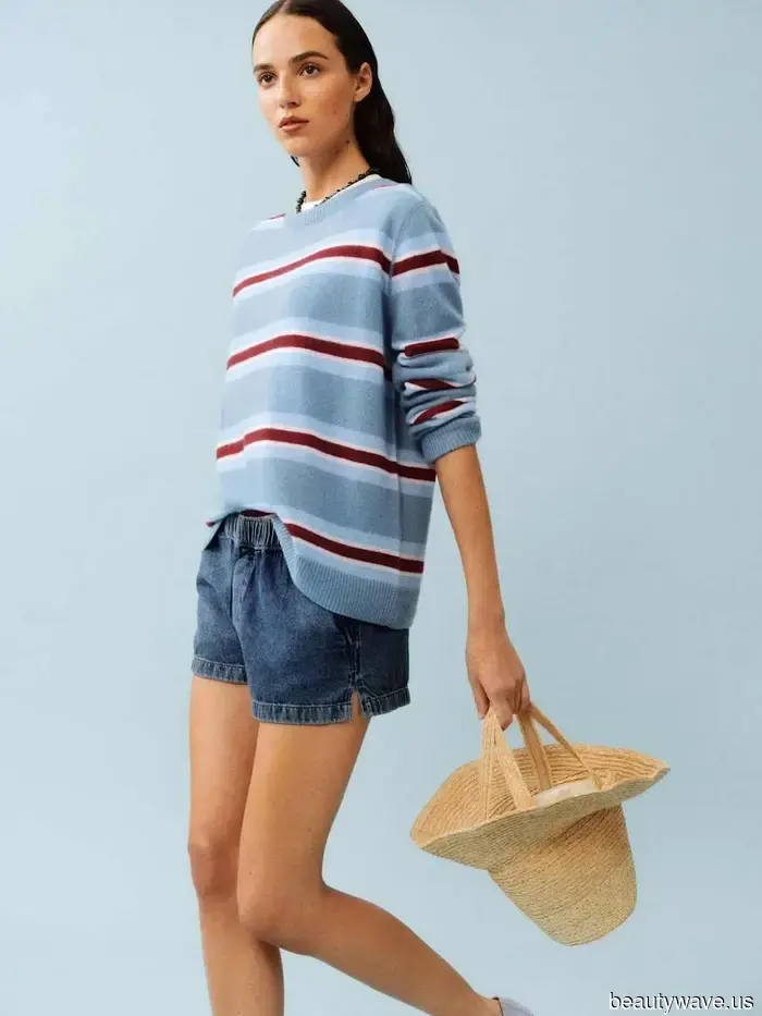 Es oficial: La blusa a rayas es la pieza heroica del otoño—4 estilos que la gente de moda no puede dejar de usar.