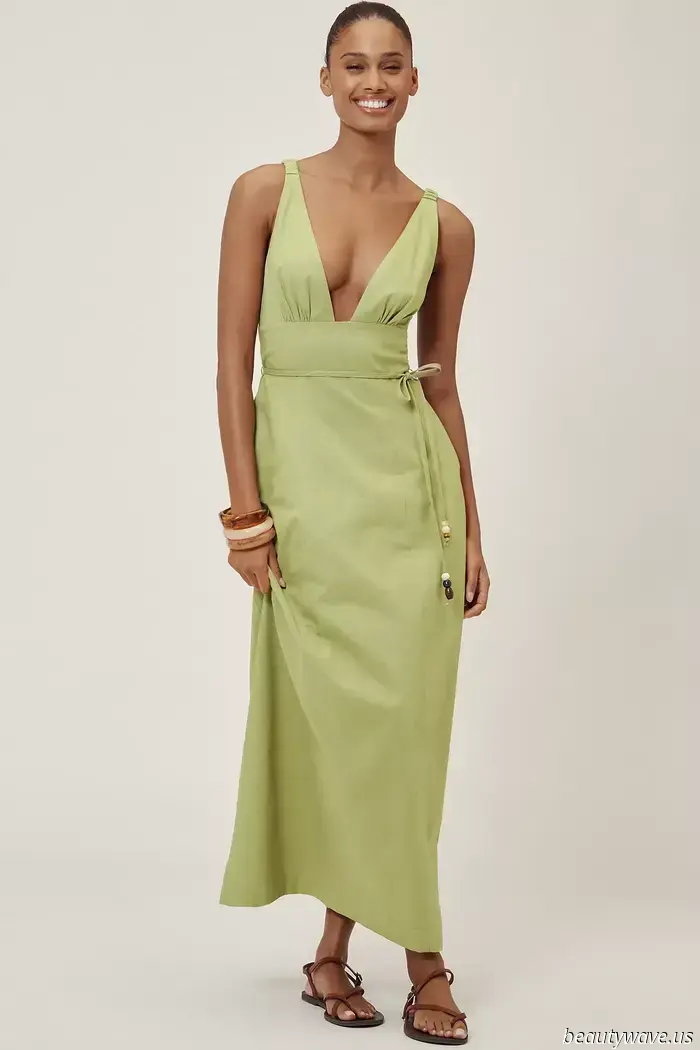 My love language consists of summer linens and cottons—J.Crew and Anthropologie express it perfectly.