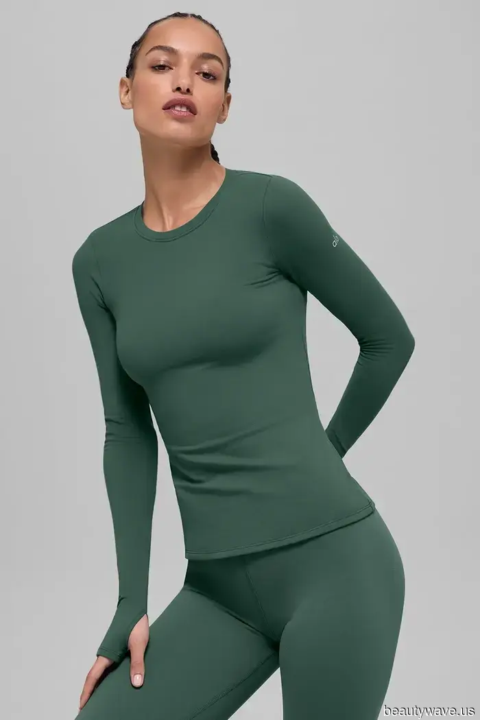 ALO's Black Friday Sale Has Arrived—Enjoy 30% Off Everything Across the Site