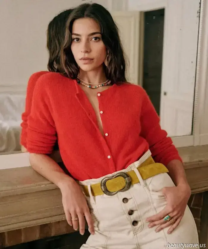 The Secret of French Women for Maintaining an Effortlessly Chic Look, Even on Their Most Relaxed Days