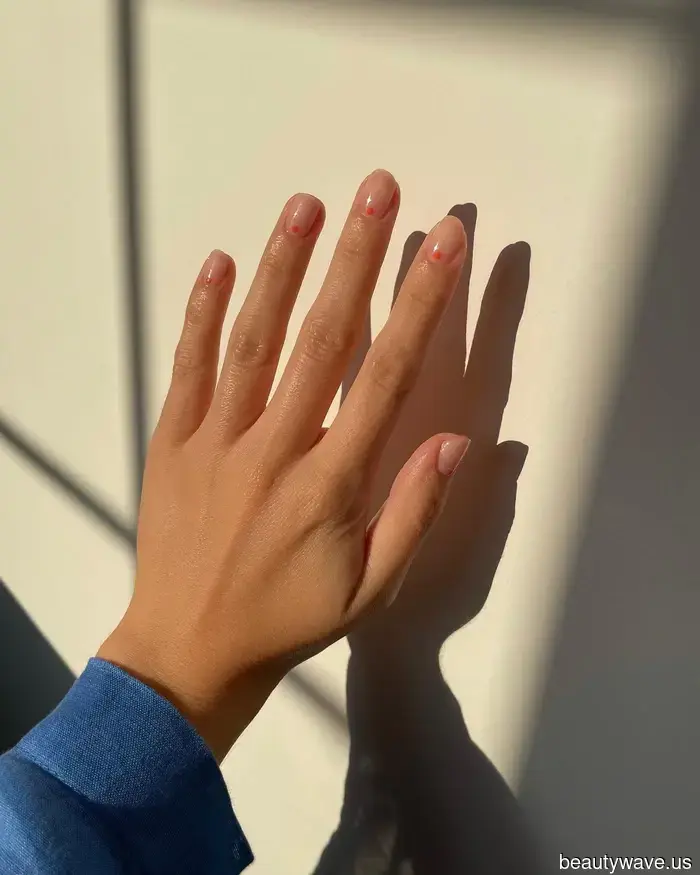 Wenn Sie eine Person mit kurzen Nägeln sind, sollten Sie sich diese 11 Frühlingsstile so schnell wie möglich als Lesezeichen setzen.