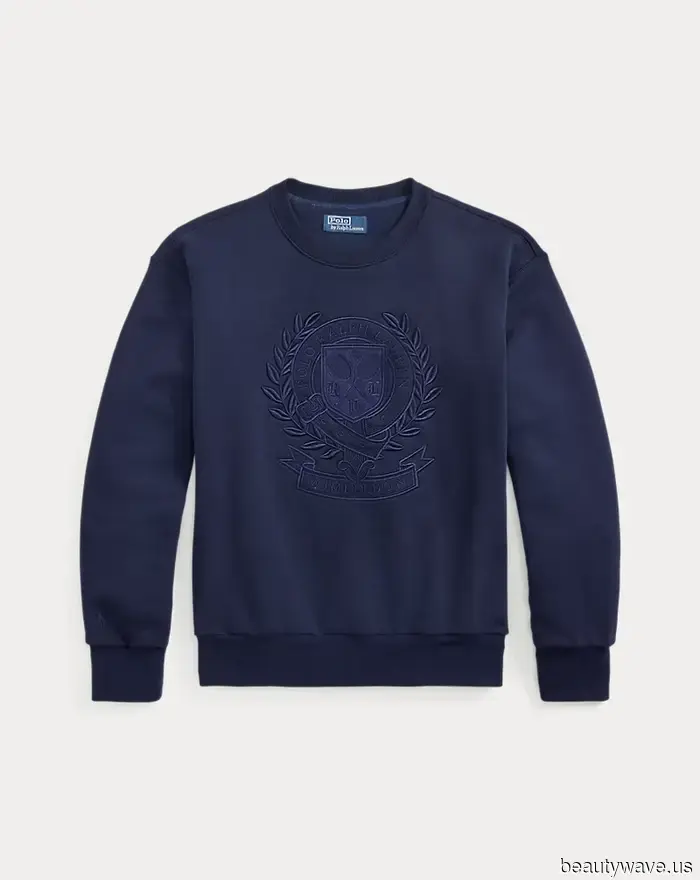 Ralph Lauren Launches Its New Wimbledon Collection to Mark the Summer of Sport