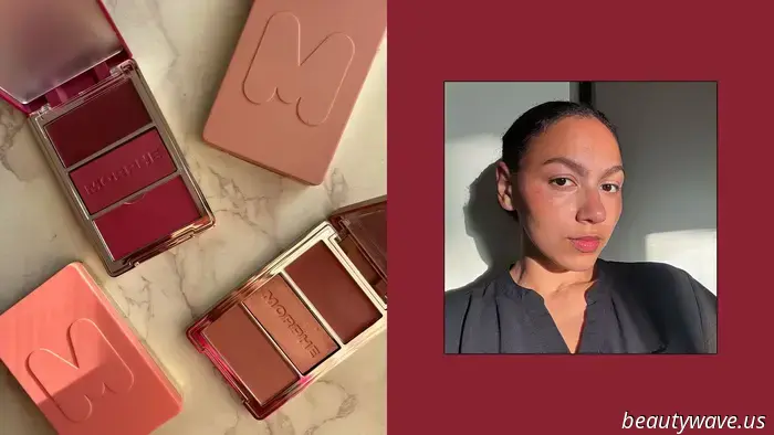 I came across this $19 blush at BTS during NYFW—now it has become my top choice for achieving dreamy, dewy makeup.
