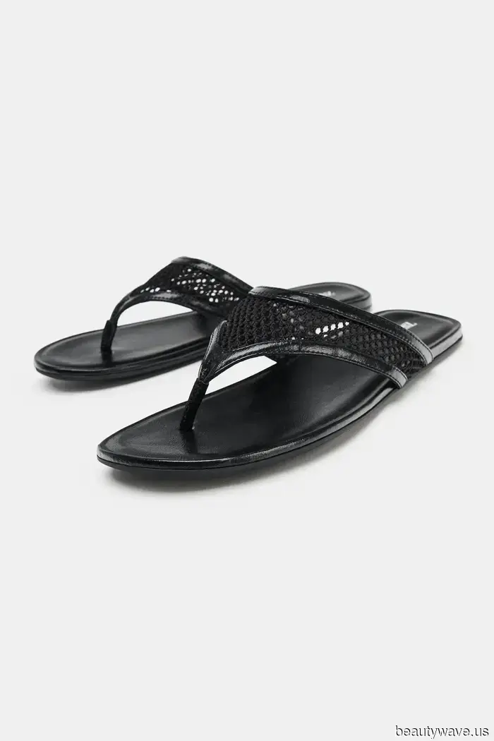 I Noticed Numerous Trending Sandals at Zara This Week—These 5 Are Bound to Be Sold Out.