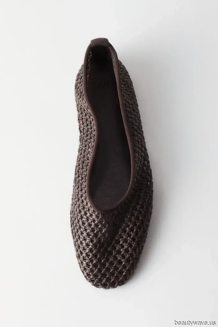 Spring has officially arrived, and H&M has released every stylish shoe trend—5 styles that are sure to be the first to go.