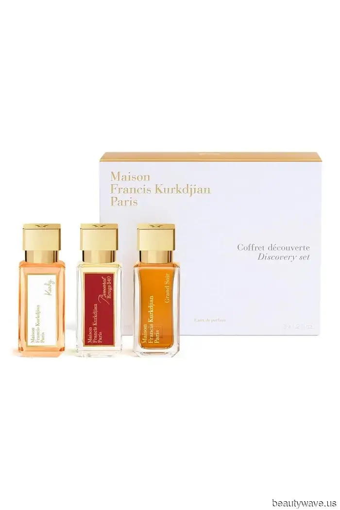¡Baccarat Rouge! ¡Santal 33! 15 ofertas de perfumes que no te puedes perder durante la venta de aniversario de Nordstrom