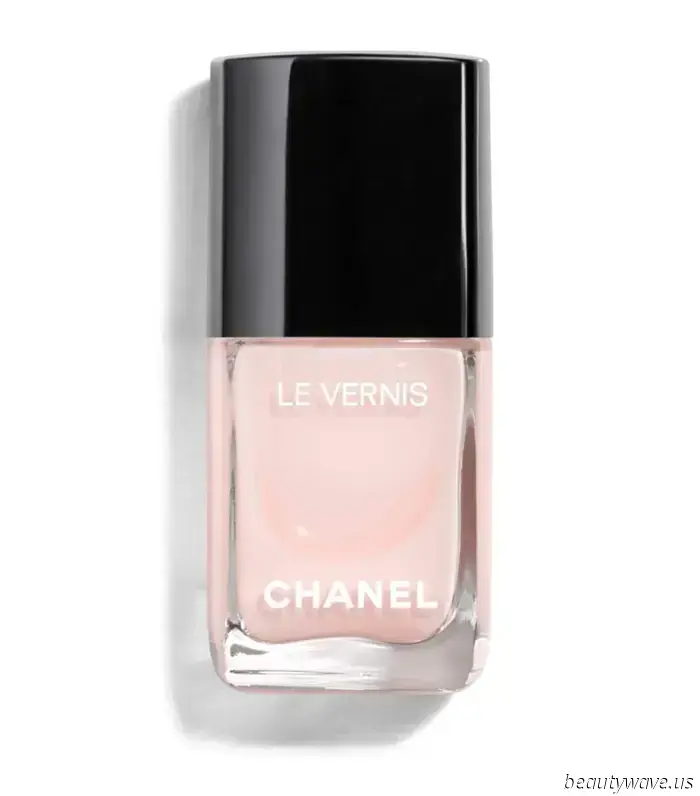 Indeed, Bubble Bunny is officially the most stylish OPI combination ever.