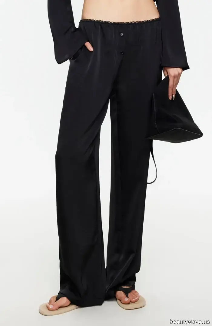 Not Capris, Not Culottes: The Spring Pant Trend That’s Captivating Every Fashion Enthusiast