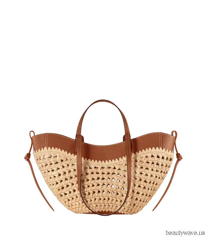 Der Frühling beginnt offiziell, wenn Sie zu einer gewebten Handtasche wechseln&mdash;29 der besten Stile, die Sie jetzt kaufen können