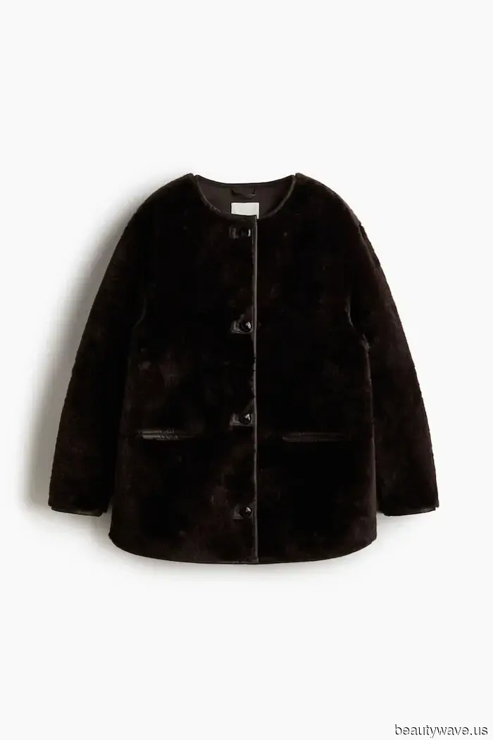 It's winter at H&M—These 8 trends are essential for achieving an upscale look this season.