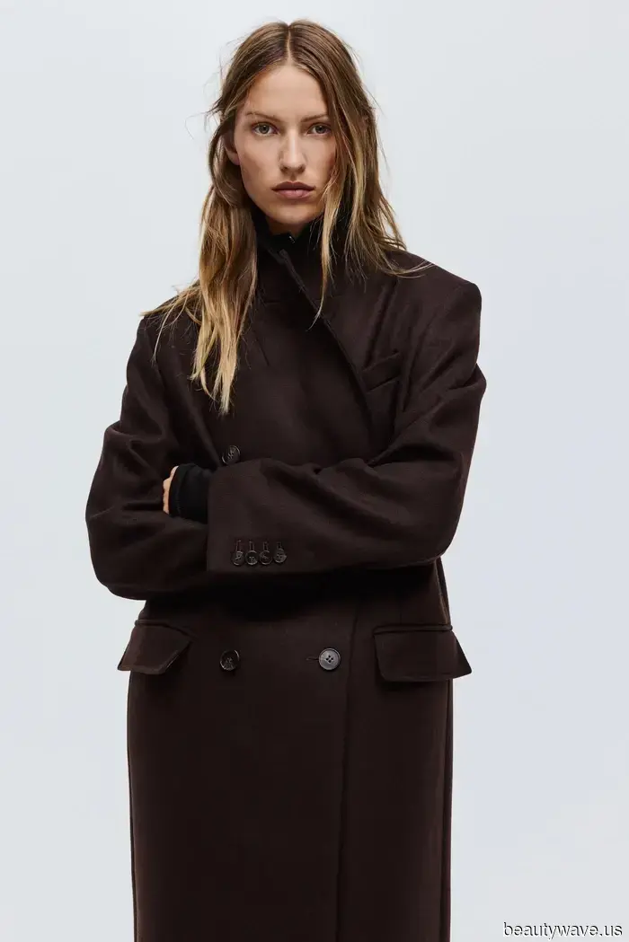 I Tried On H&M's Coats That Look the Most Expensive—7 Classic Styles I Can't Get Out of My Mind