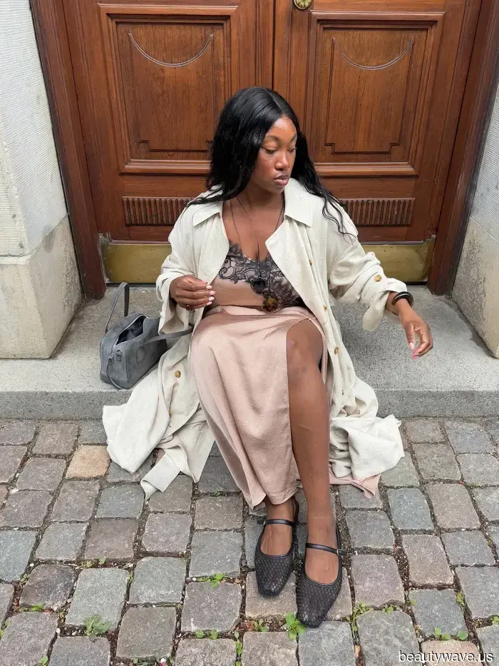 Die schicksten Modeleute, die ich kenne, tragen diese Anti-Trend-Schuhe das ganze Jahr über.