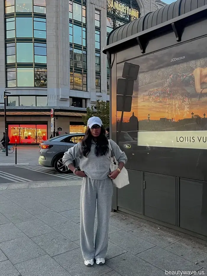 Estoy Pasando por Alto a Scruffy en el Aeropuerto&mdash;5 Atuendos de Viaje Simples que Lucen Mucho Más Elegantes