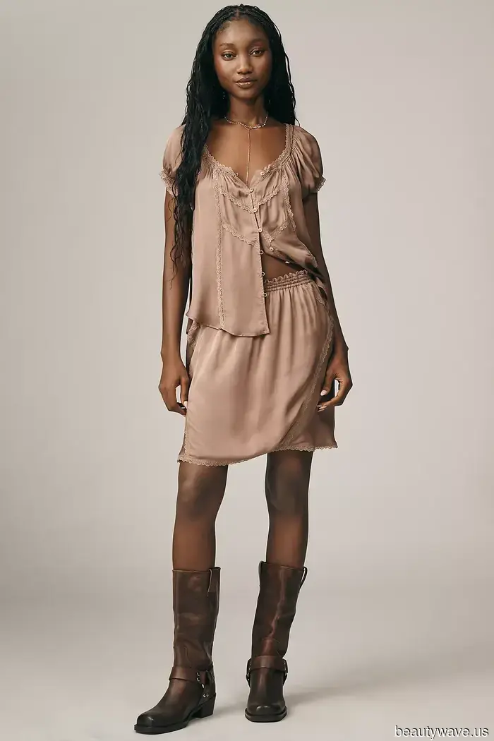 Sto costruendo l'armadio Boho-Chic dei miei sogni&mdash;31 scoperte autunnali di Free People e Anthropologie che si adattano al…