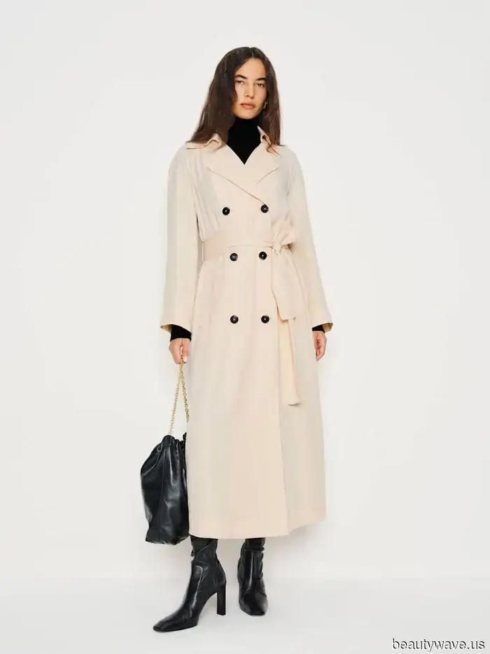 Это способ It-Girl носить нарядное платье днем.