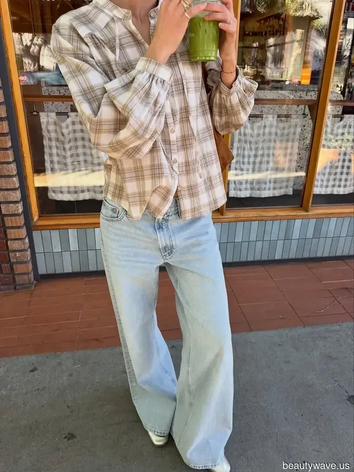 Я живу в джинсах&mdash;это 6 пар, которые делают каждый весенний наряд дорогим.