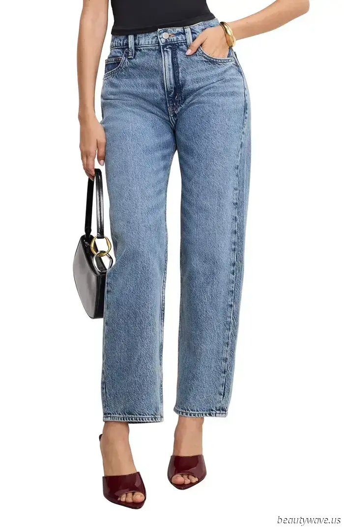 Hailey Bieber has already donned the denim ensembles that will characterize Fall 2025.