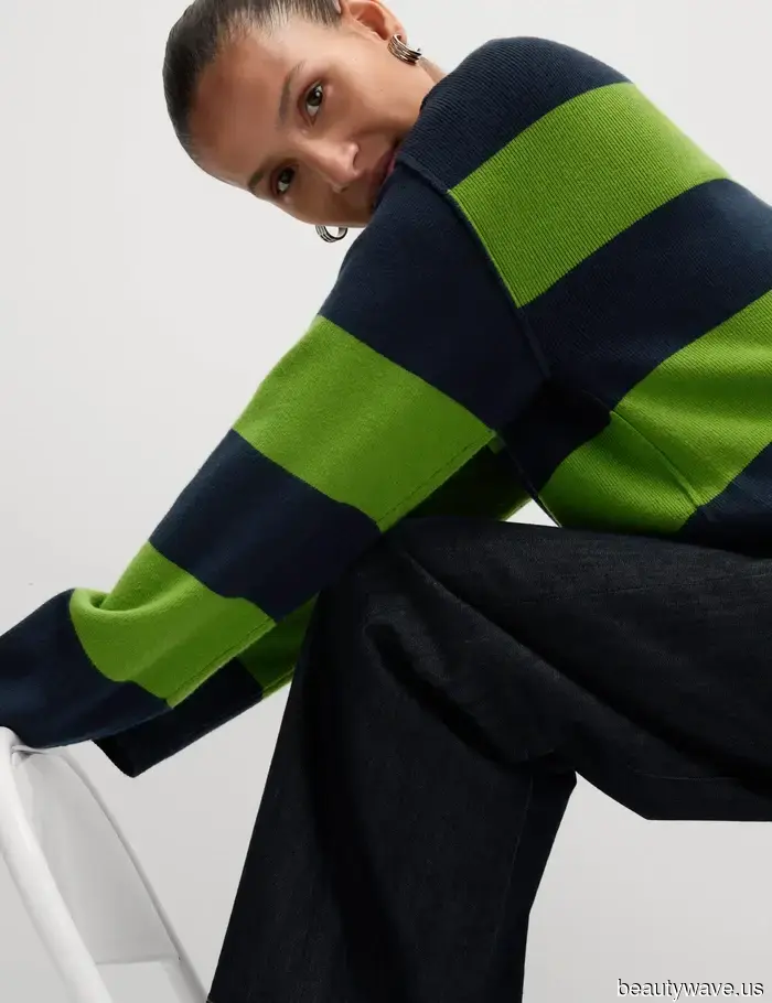 Es oficial: La blusa a rayas es la pieza heroica del otoño—4 estilos que la gente de moda no puede dejar de usar.