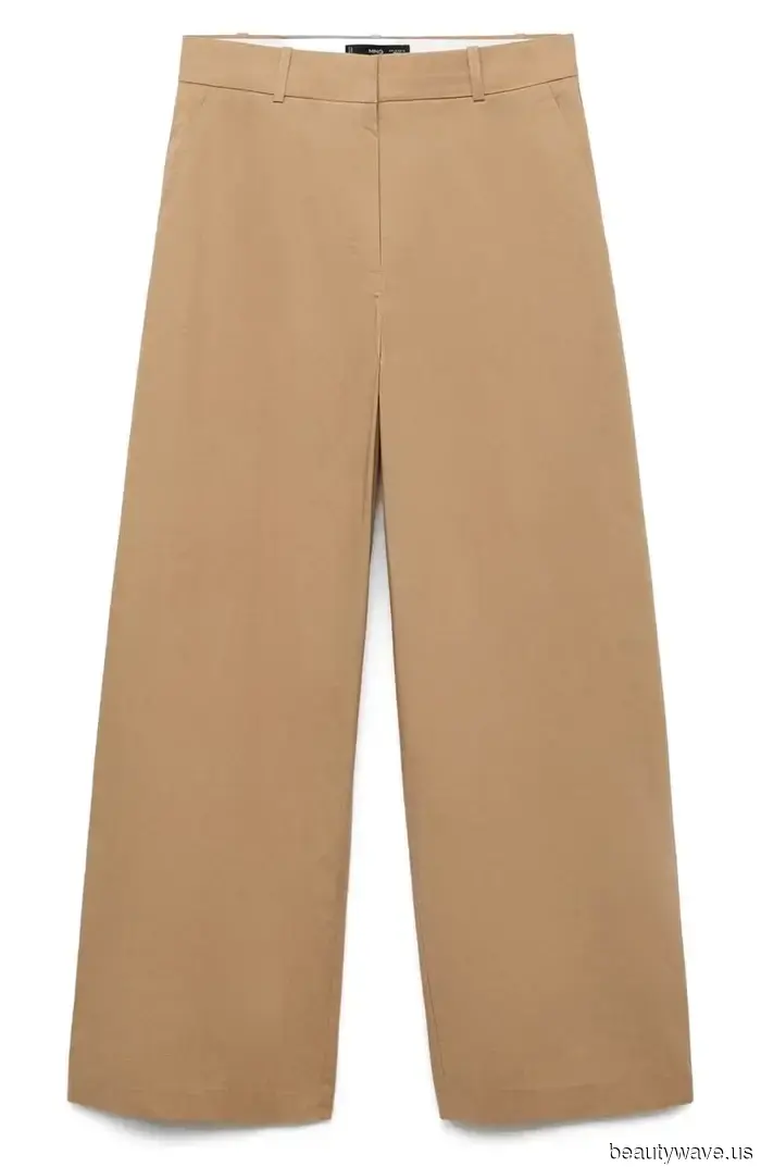 The "Dull" Pant Trend for Fall 2025 That Stylish Individuals Are Swapping Their Black Trousers For