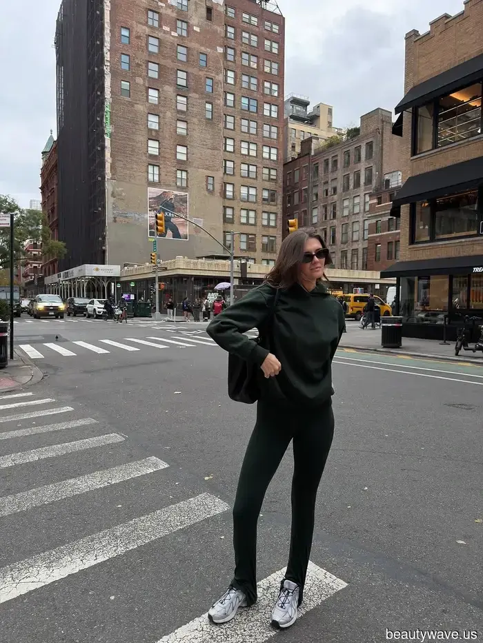 Кроссовочные наряды, которые будут носить все самые стильные девушки в 2026 году