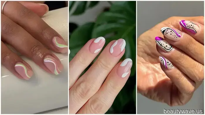 Estoy aburrido de los diseños de uñas minimalistas&mdash;esta es la tendencia que los que saben están usando en su lugar.