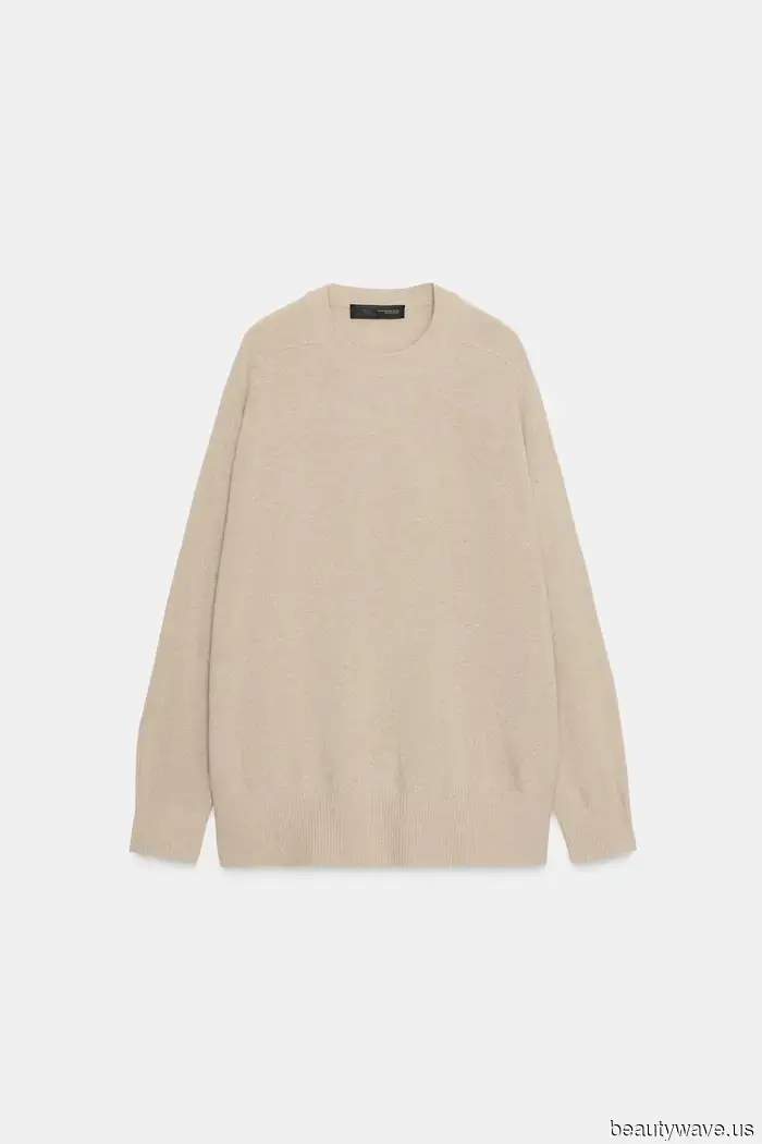 Questi nuovi acquisti di Zara si esauriranno prima del 1° dicembre.