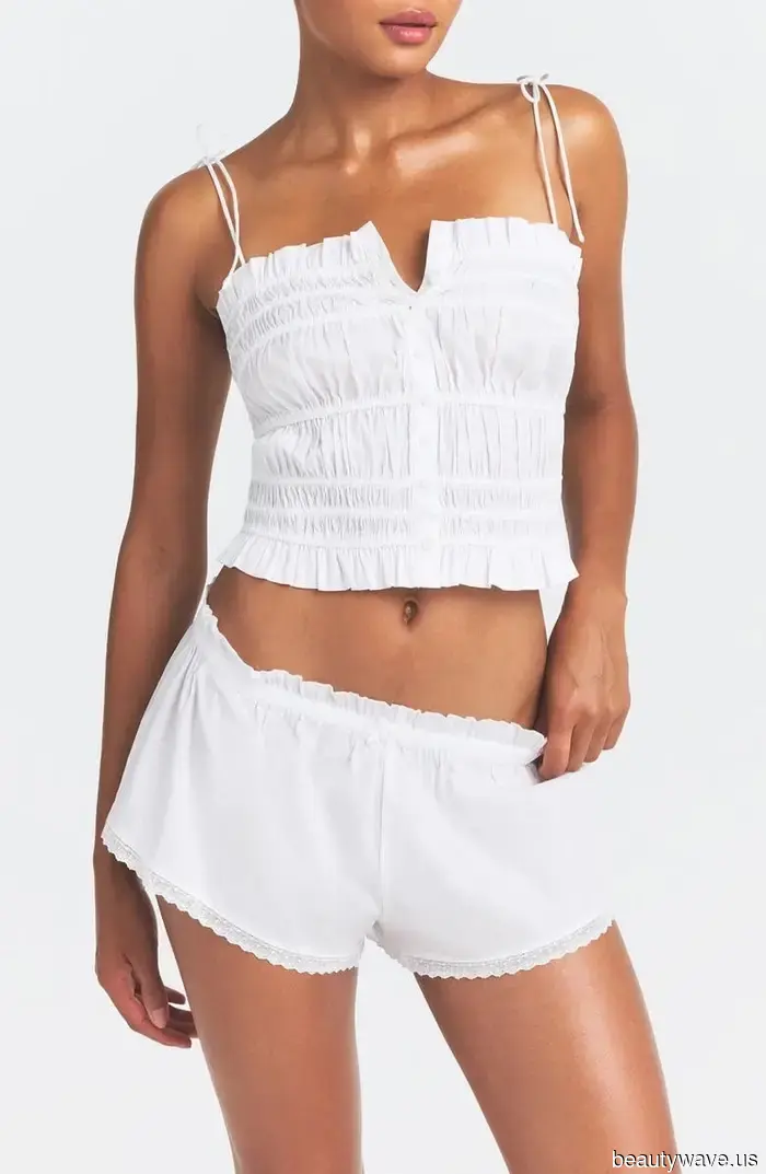 Estas blusas de menos de $75 harán que tus outfits de verano sean 10 veces más elegantes, y están en oferta en Nordstrom.