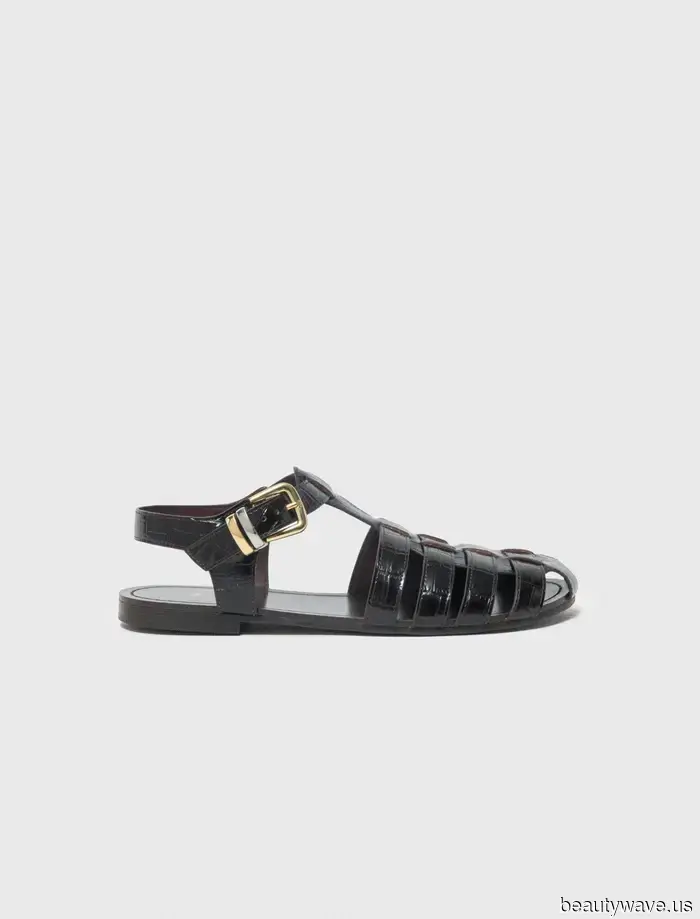 Adiós Chanclas: Estas 5 Tendencias de Sandalias de Verano Dominarán Esta Temporada