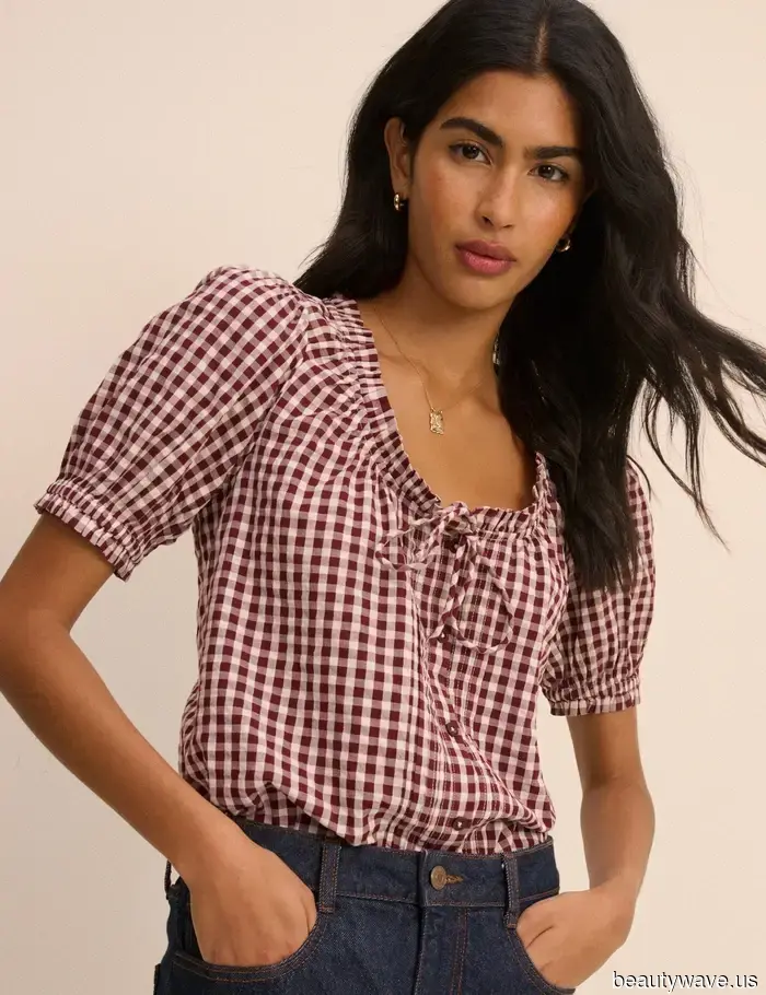 Le bluse più chic dell'autunno sono già arrivate&mdash;queste 9 si esauriranno prima di settembre