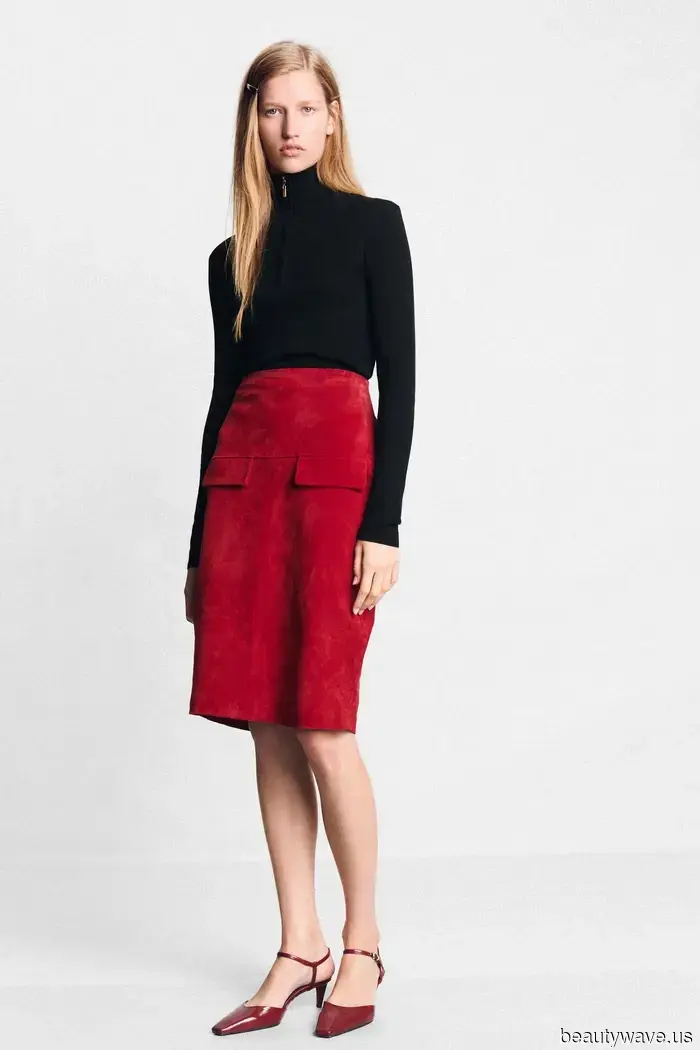 Ho studiato tutte le tendenze cromatiche autunnali di Zara&mdash;7 che comprerei ora prima che inevitabilmente esauriscano