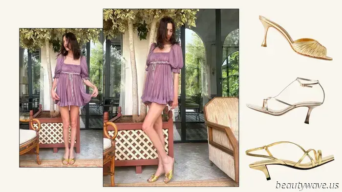 The Summer Shoe That Defies Flatness and Elevates the Elegance of Dresses and Jeans