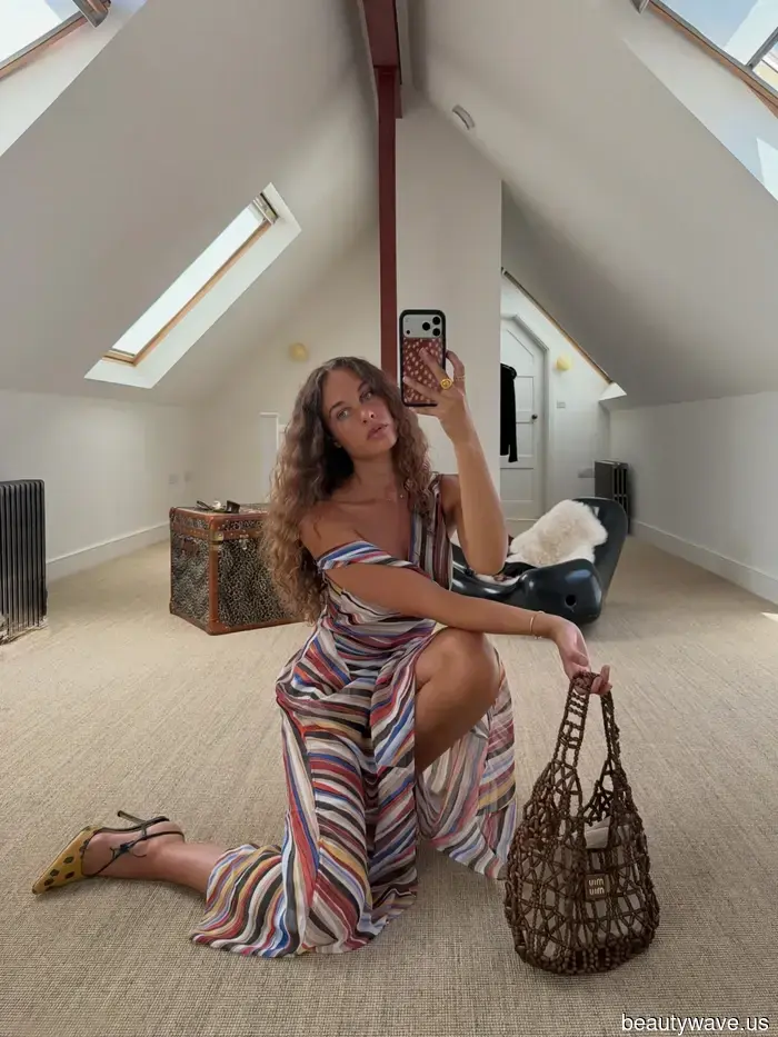 Mi objetivo es lucir cara este verano&mdash;6 tendencias elegantes que he estado usando repetidamente.