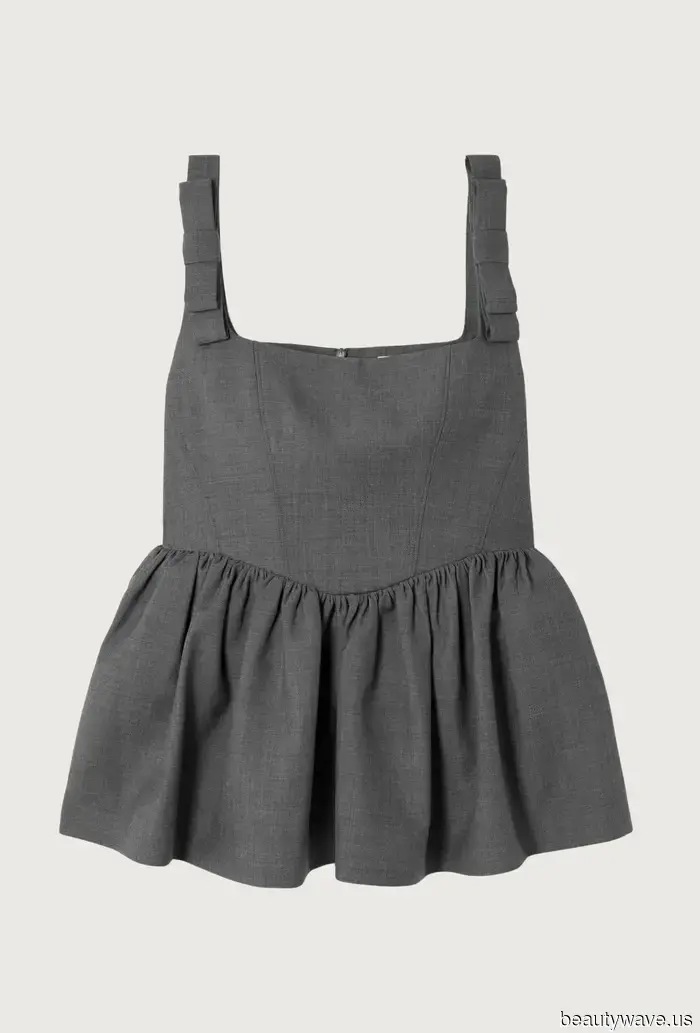 Top Wardrobes in Britain: Patricia Zhou