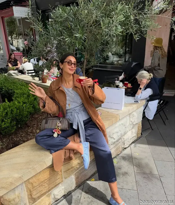 Forget about black ballet flats—this summer, the trendiest individuals are opting for these colors instead.
