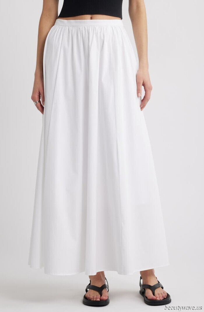 If there's a single brand to check out at Nordstrom at the moment, it's certainly this one—did I mention that everything is priced under $100?