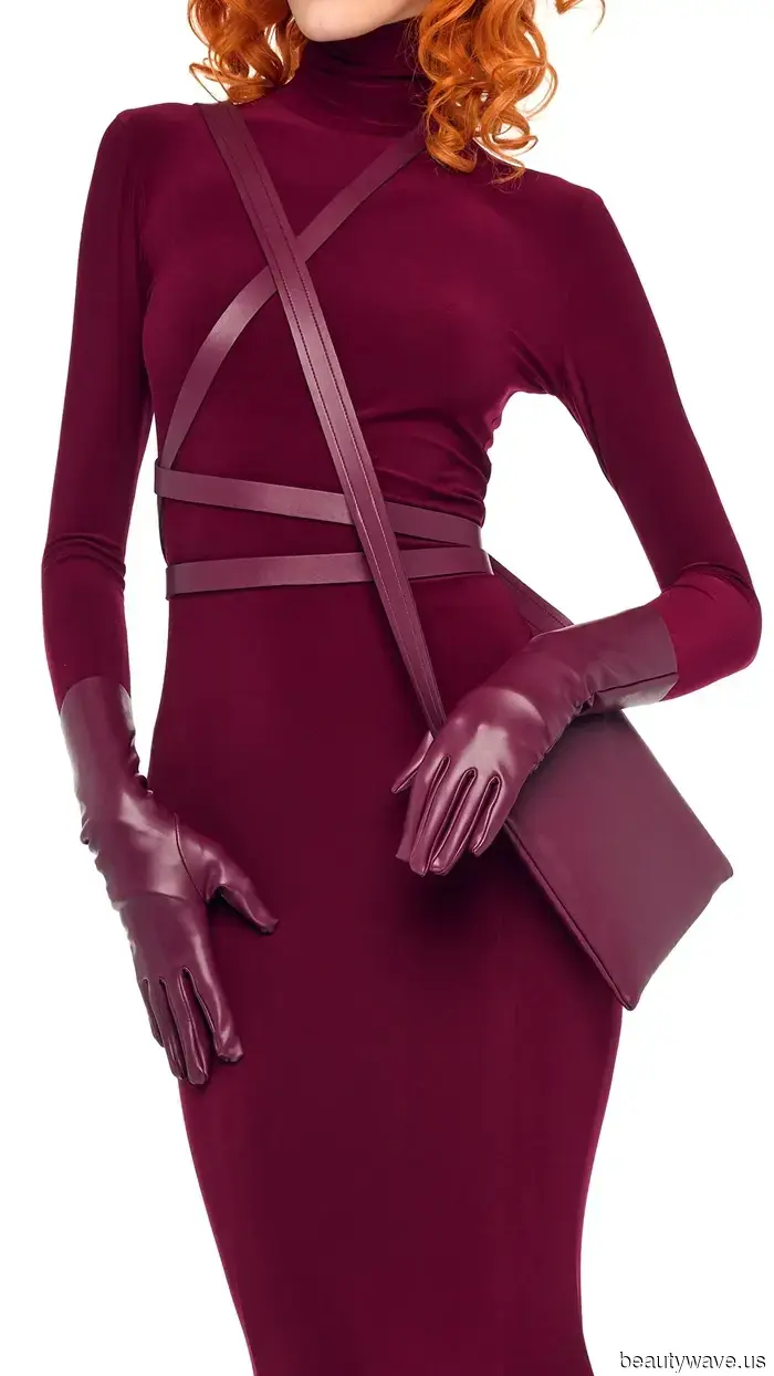 Il vicino stretto del Borgogna sta silenziosamente diventando la tendenza di colore più elegante del 2026.