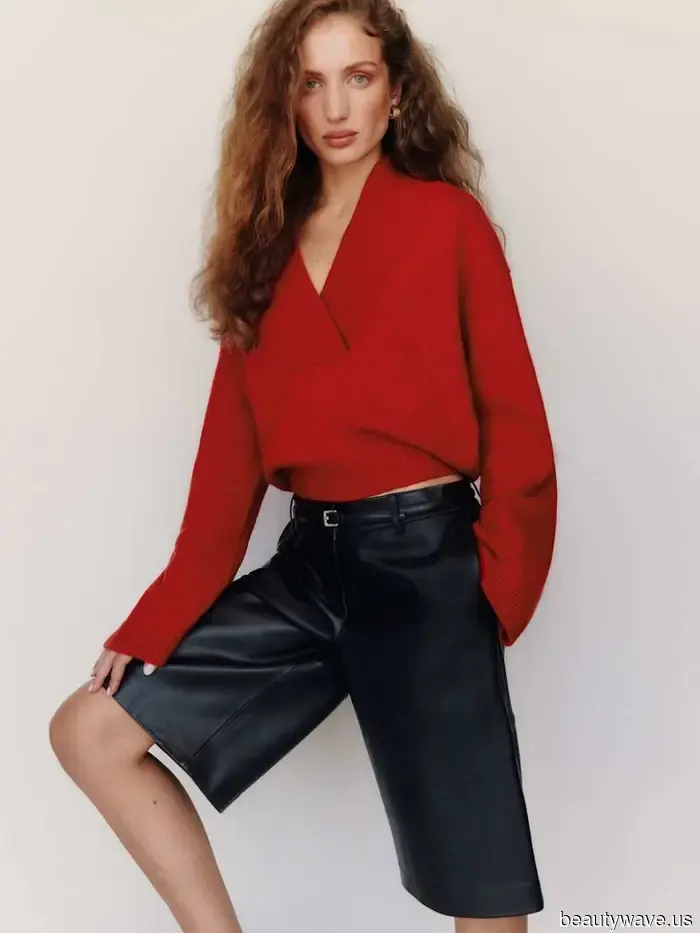 Forget about basic V-neck sweaters—these Fall 2026 styles make a bold impression.