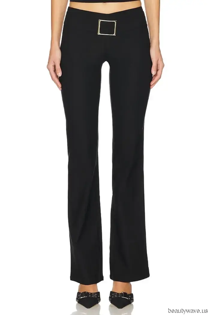 Non Jeans&mdash;Questi Pantaloni Renderanno Ogni Outfit Autunnale Molto Più Cool
