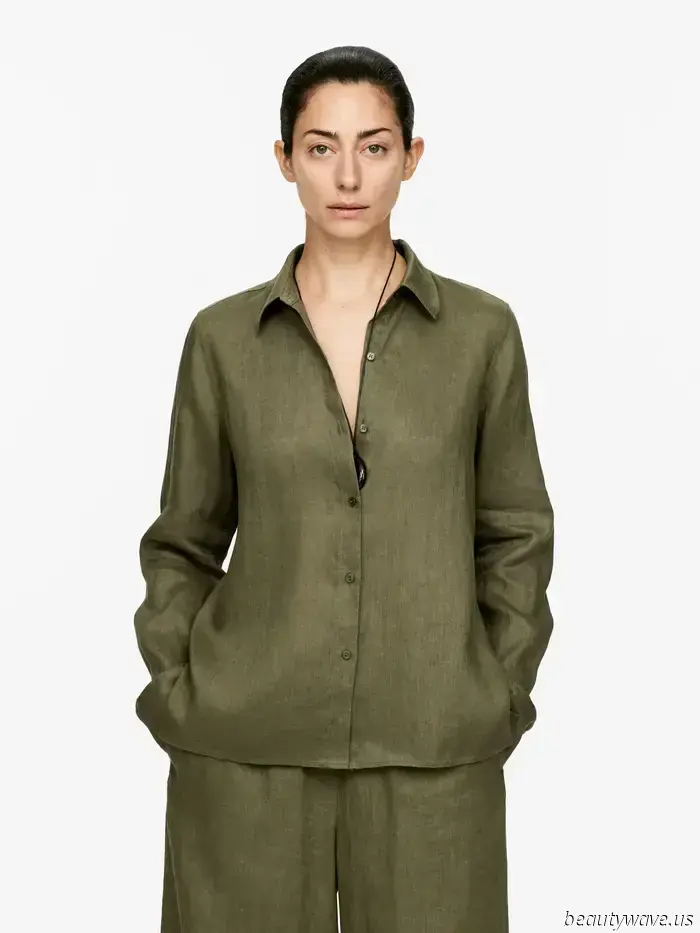 Acabo de probarme el vestido de lino de 35 libras con el que están obsesionadas las londinenses: es perfecto.
