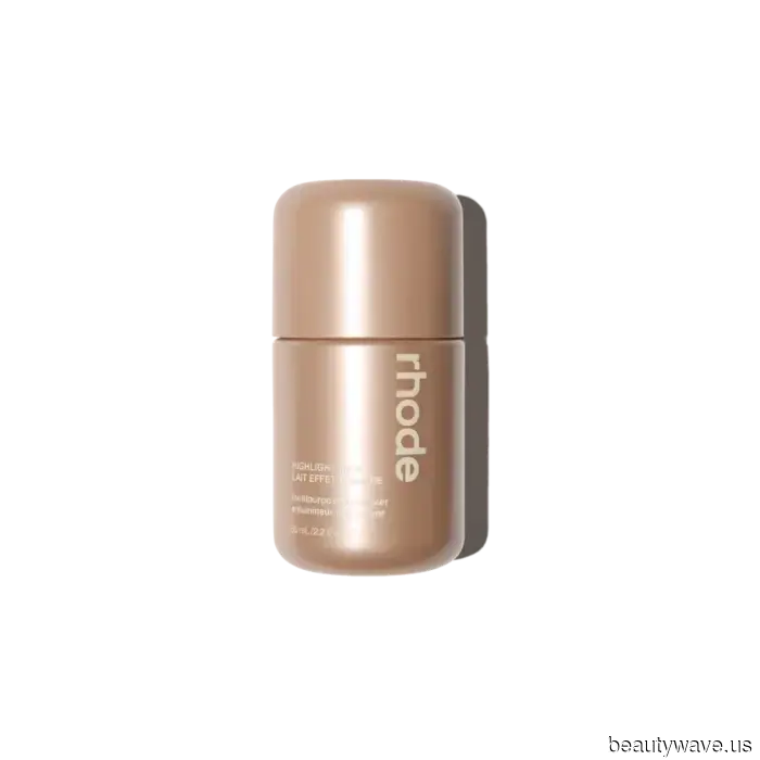 Forget everything I've mentioned before; this new Rhode product is the top item in my makeup bag.