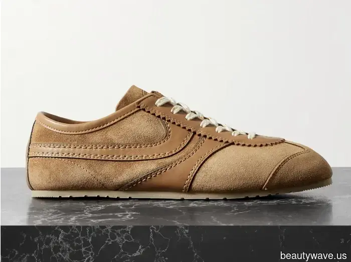 I've tried on countless pairs of trendy sneakers this year—only these five have received editor approval.