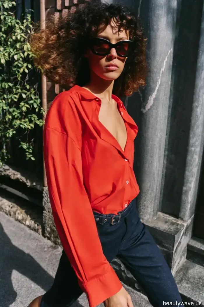 Zara sta sostenendo questi 6 colori per l'estate&mdash;Prendi appunti se ami i complimenti