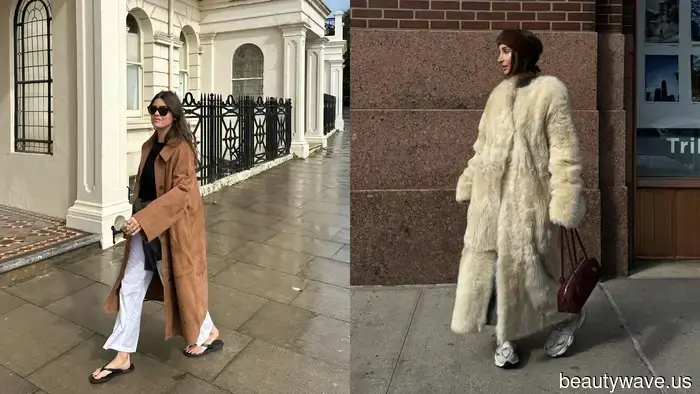 While black coats are nice, fashion enthusiasts in Paris, London, and NYC understand that these color trends exude much more elegance.