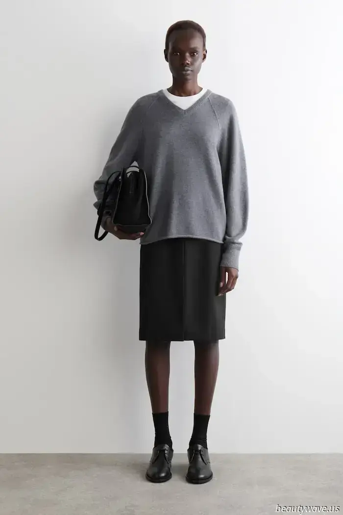 Trends kommen und gehen, aber Modeexperten wissen: Dieser Anti‑Loafer‑Flachschuh ist von Dauer.