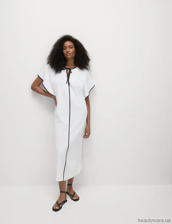 Gracias a The White Lotus, este estilo de vestido está teniendo un renacimiento&mdash;Aquí te mostramos dónde conseguir uno.