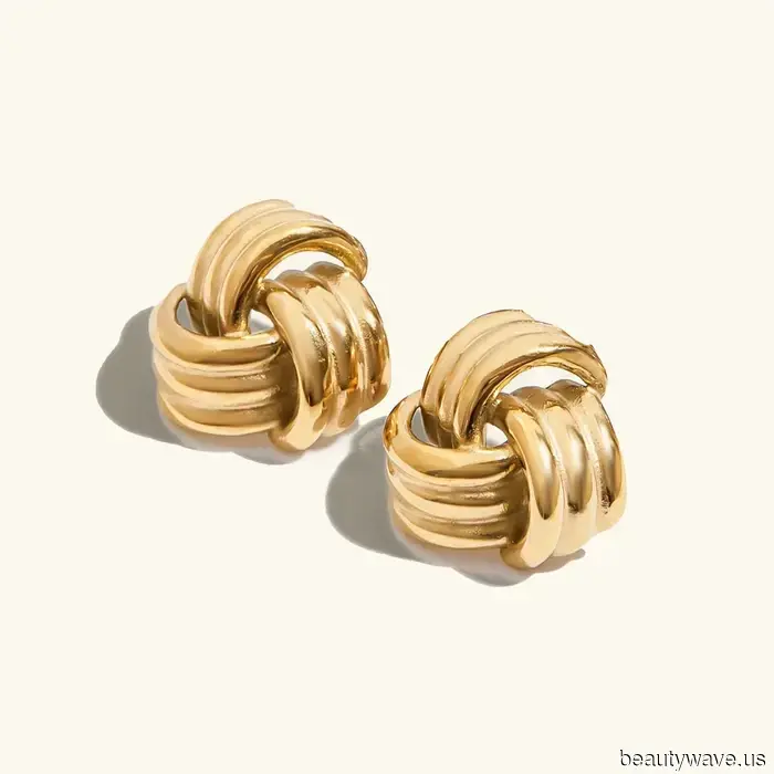 29 Elegantes Selecciones de Joyería que Harán que Tus Jeans y Suéter Luzcan Caros