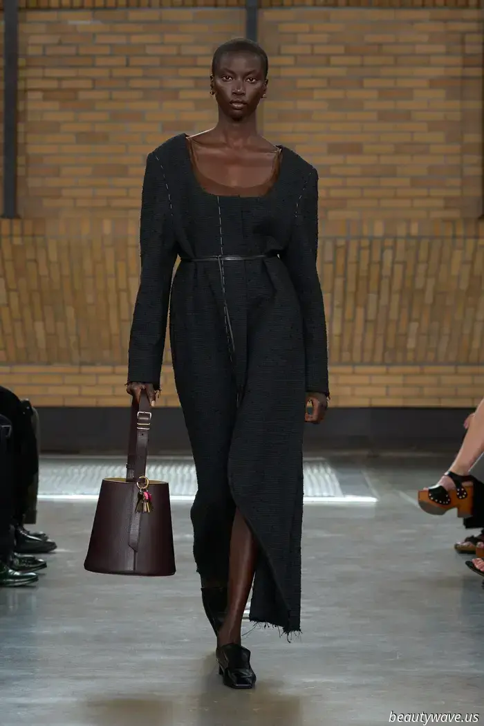 Veronica Leoni's Second Calvin Klein Collection Masterfully Captures Sensual Minimalism