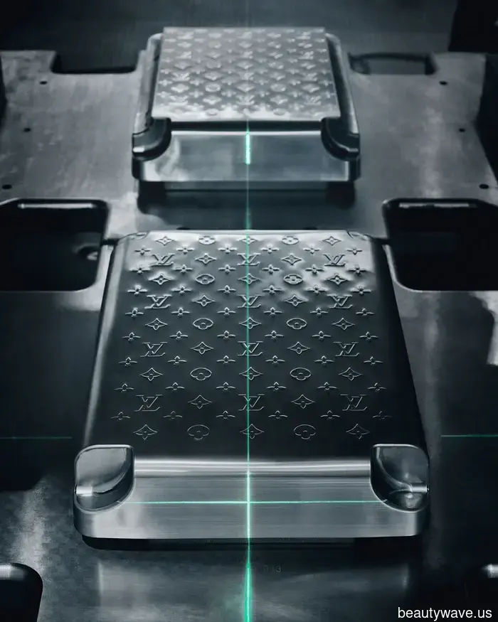 Louis Vuitton's Latest Suitcase Is Every Fashion Enthusiast's Ideal Travel Companion