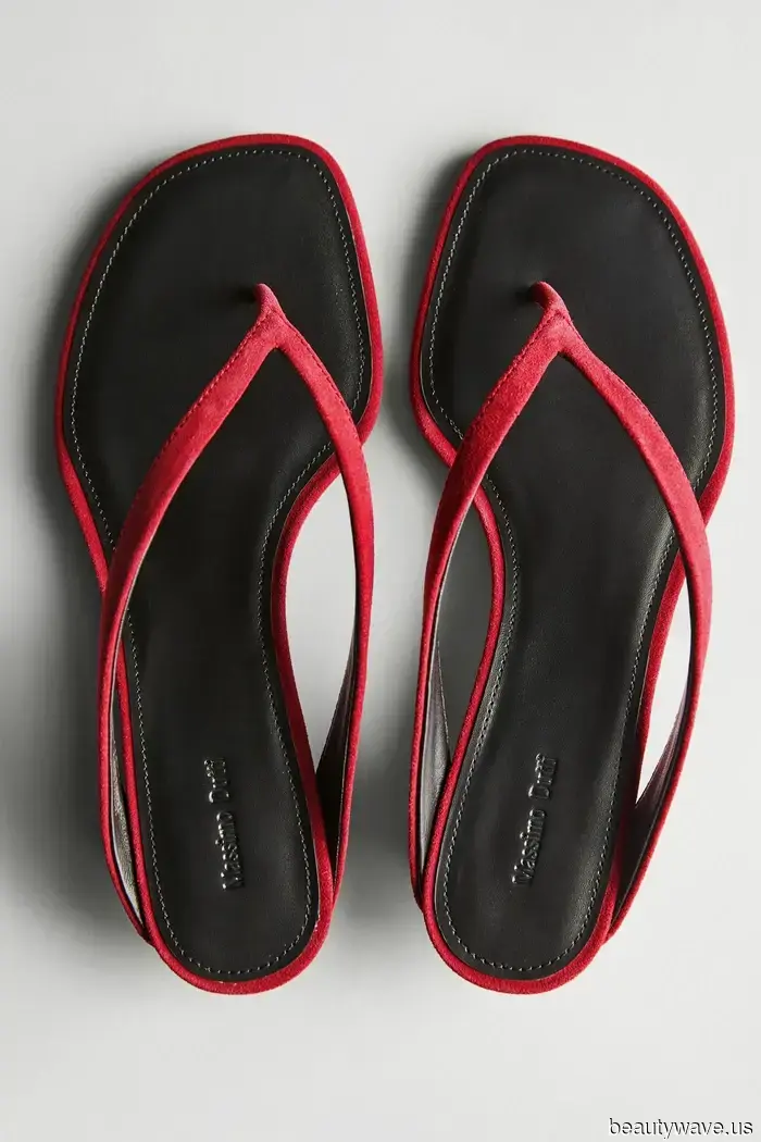 Ich fange mit meiner flachen Schuhkollektion neu an&mdash;das sind die einzigen 5 Stile, die ich für den Sommer in Betracht ziehen werde.