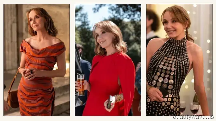 Everyone agrees that Sylvie is the best-dressed character in Emily in Paris—I’ve compiled her most stylish outfits.